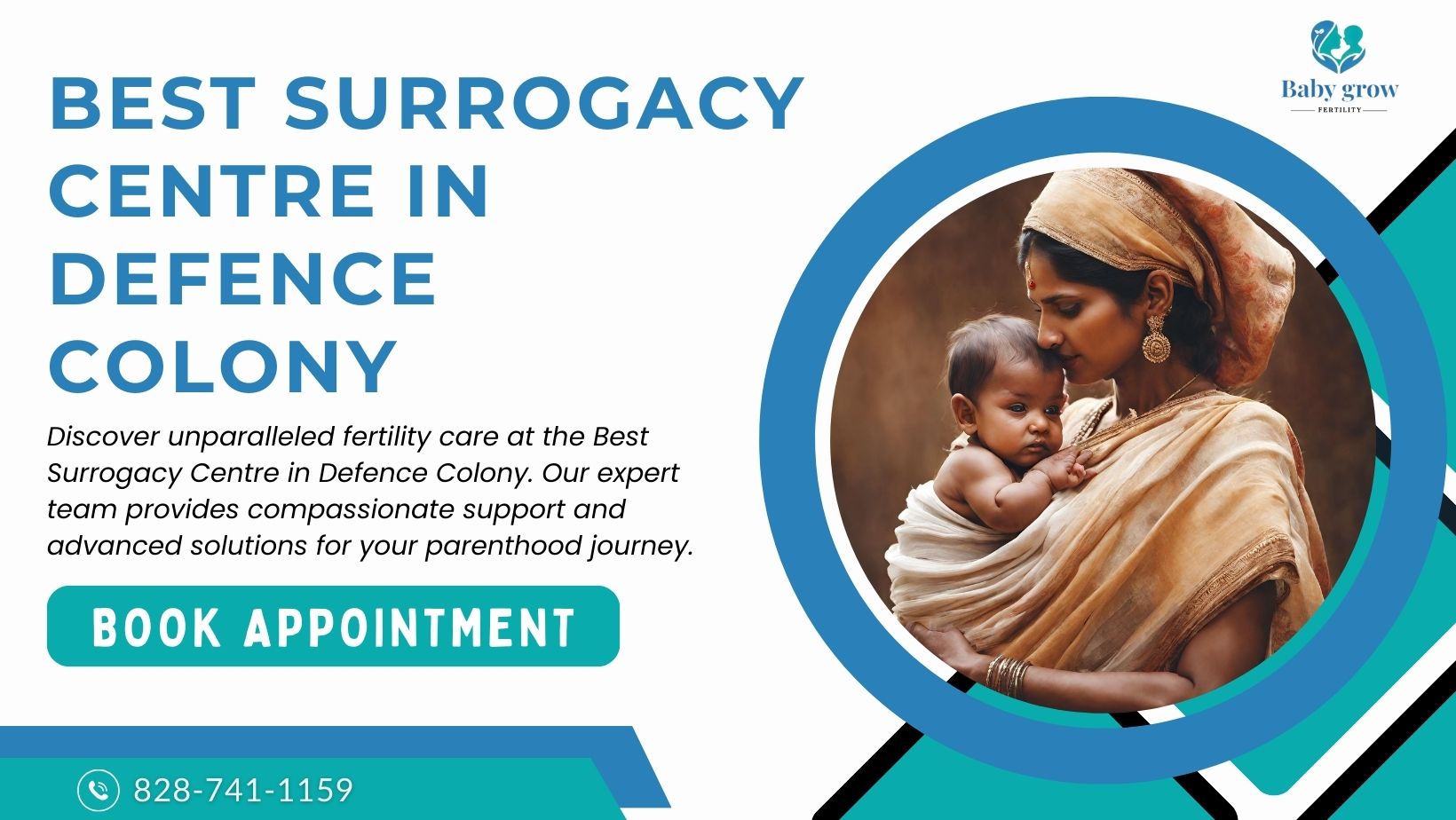 Best Surrogacy Centre in Defence Colony 2023 Best Surrogacy Centre in Defence Colony 2023