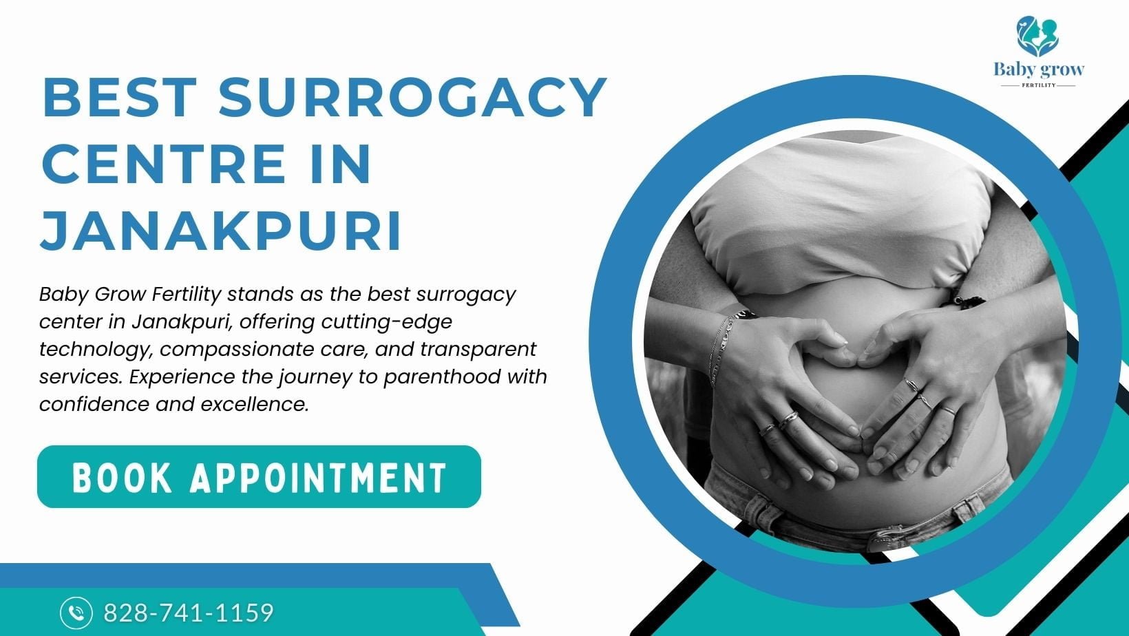 Best Surrogacy Centre in Janakpuri