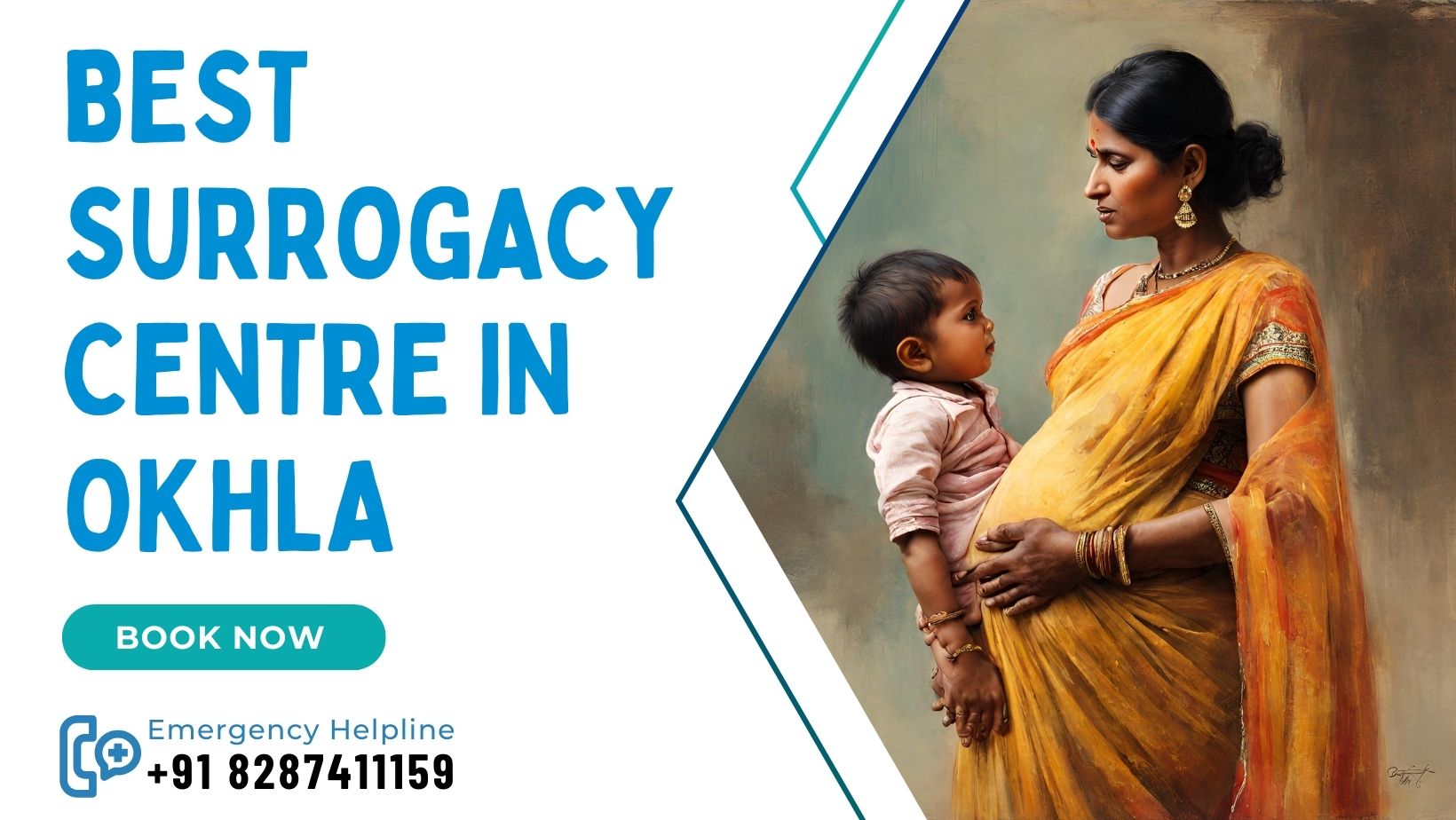 Best Surrogacy Centre in Okhla With Highest Success Rate in 2023 Best Surrogacy Centre in Okhla