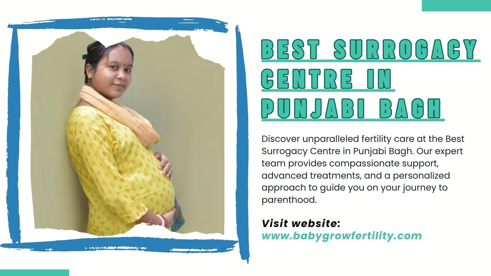 Best Surrogacy Centre in Punjabi Bagh 2023: Exploring the Pinnacle of Parenthood Best Surrogacy Centre in Punjabi Bagh