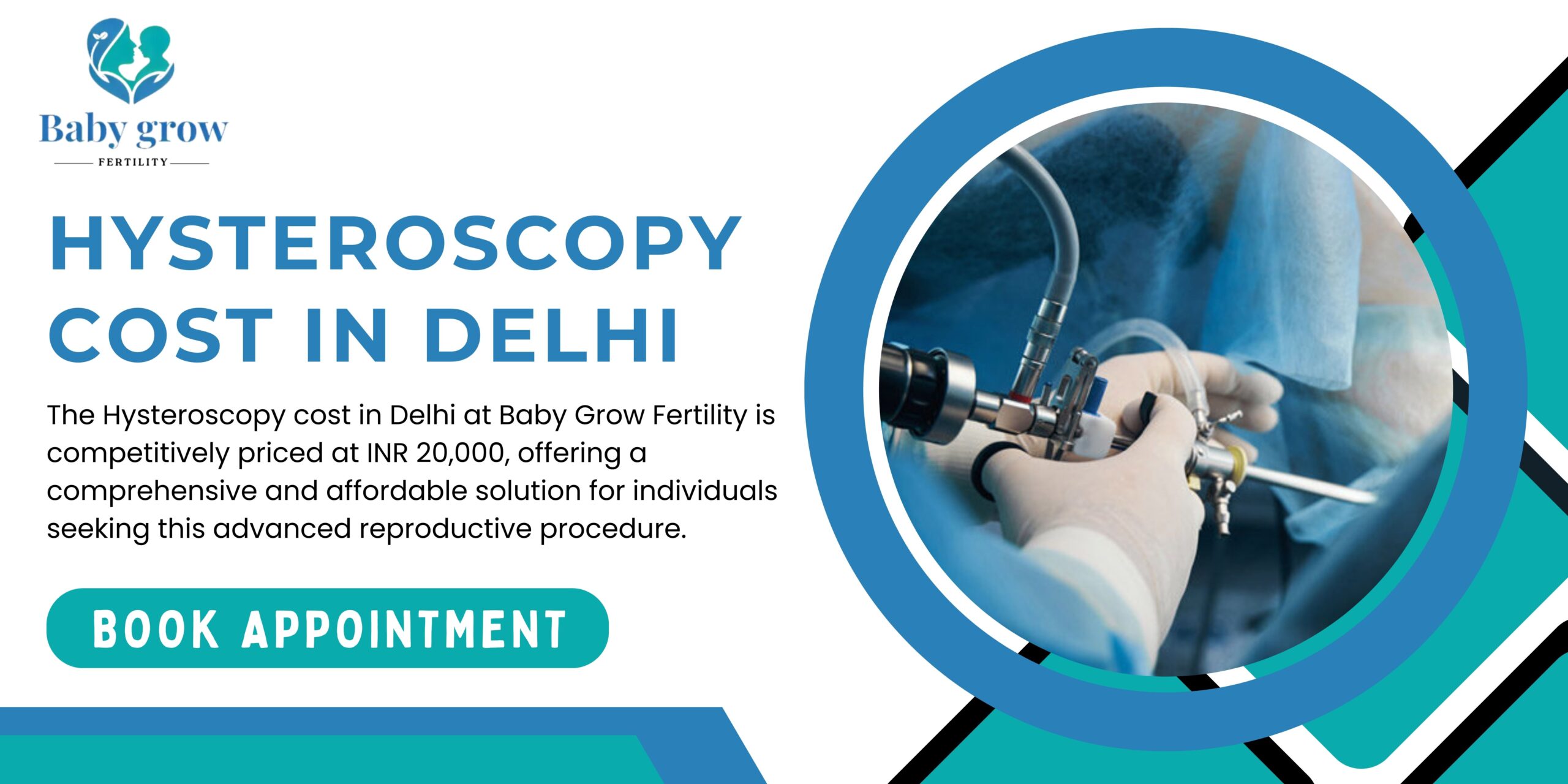 Hysteroscopy Cost in Delhi Hysteroscopy Cost in Delhi