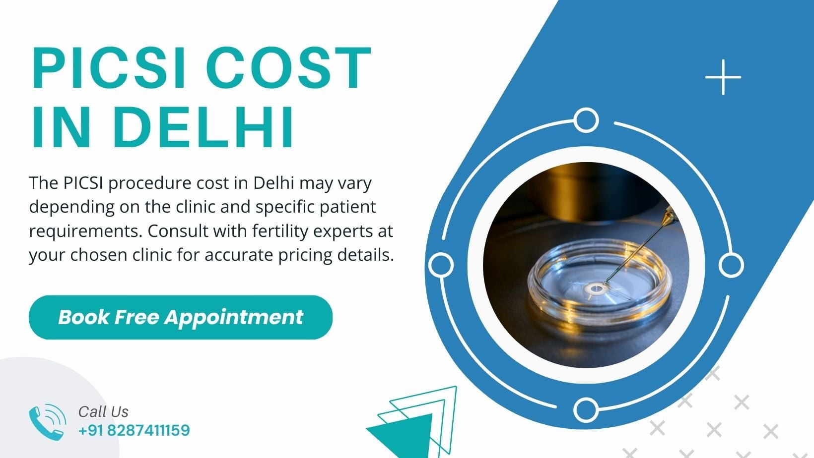 PICSI Cost in Delhi PICSI Cost in Delhi