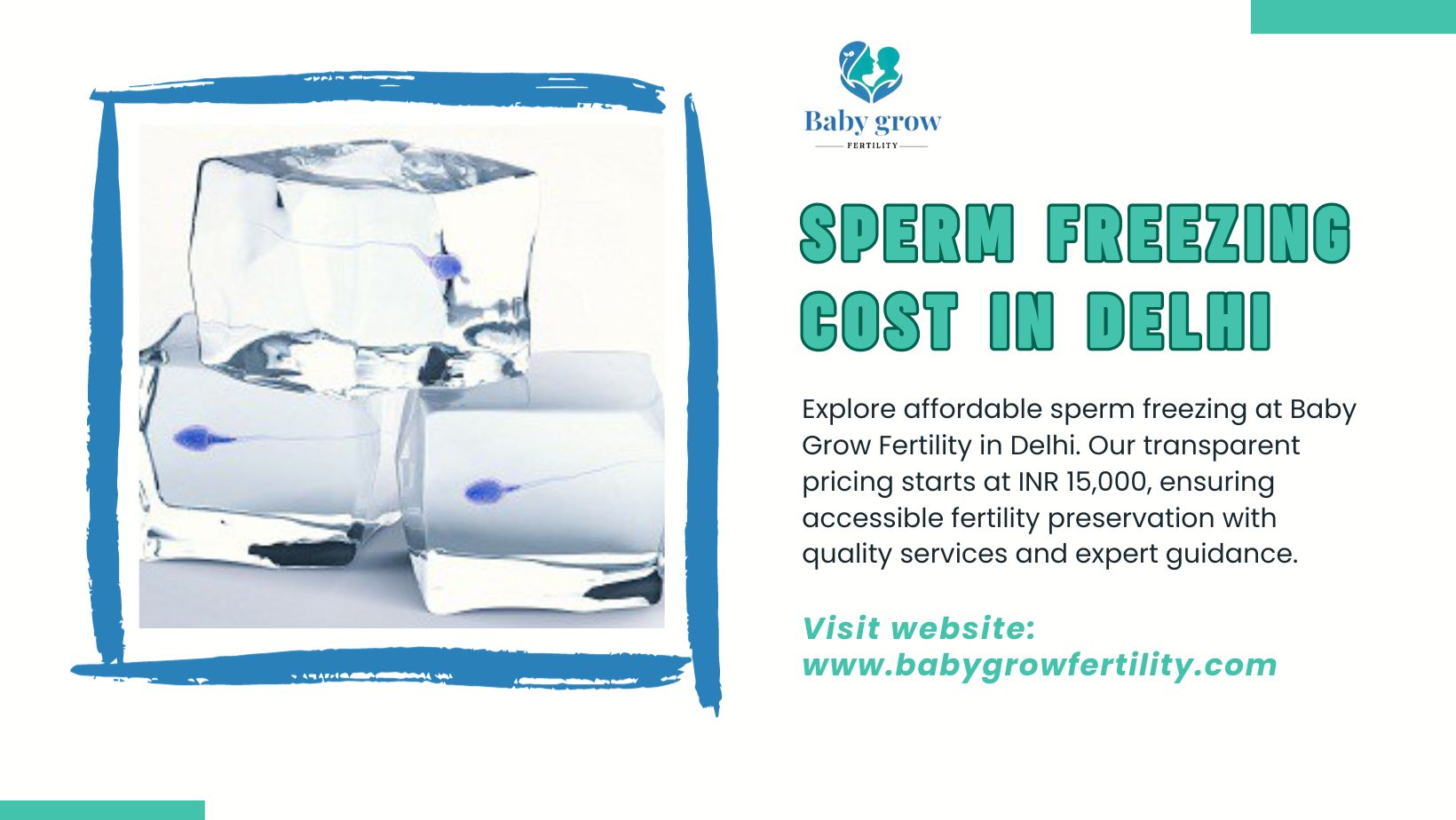 Sperm Freezing Cost in Delhi Sperm Freezing Cost in Delhi