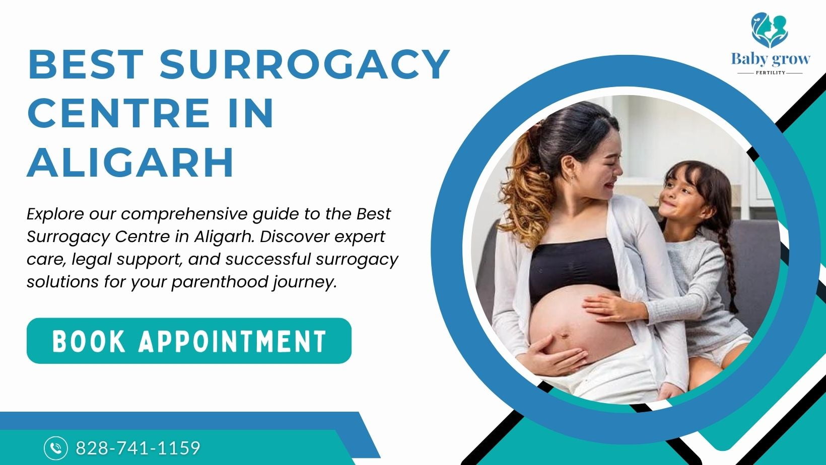 Best Surrogacy Centre in Aligarh 2023: Navigate to Parenthood Best Surrogacy Centre in Aligarh