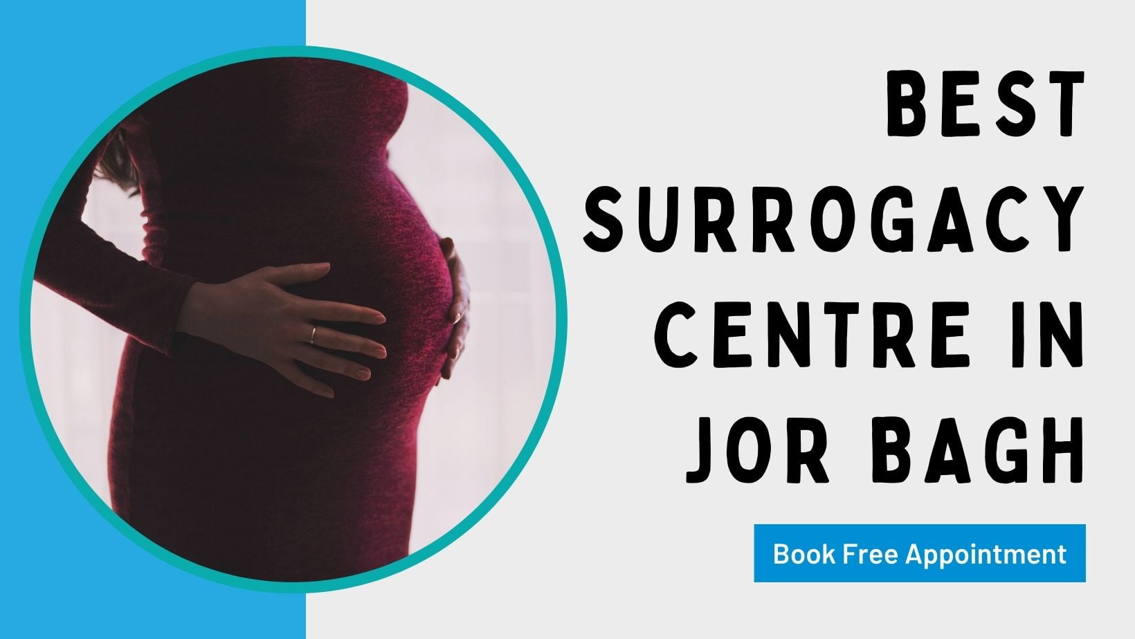 Best Surrogacy Centre In Jor Bagh