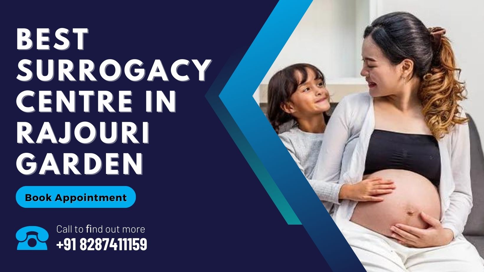 Best Surrogacy Centre in Rajouri Garden 2023: Navigating The Path To Parenthood Best Surrogacy Centre in Rajouri Garden 2023