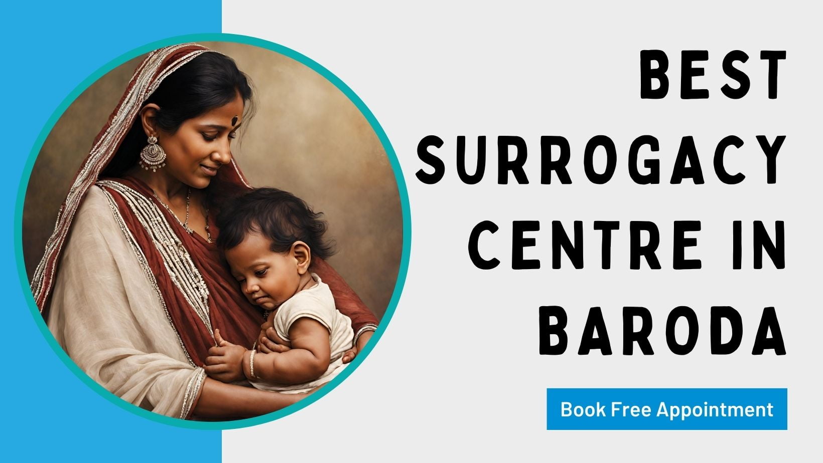 Best Surrogacy Centre in Baroda 2024: Empowering Parenthood Journeys Best Surrogacy Centre in Baroda