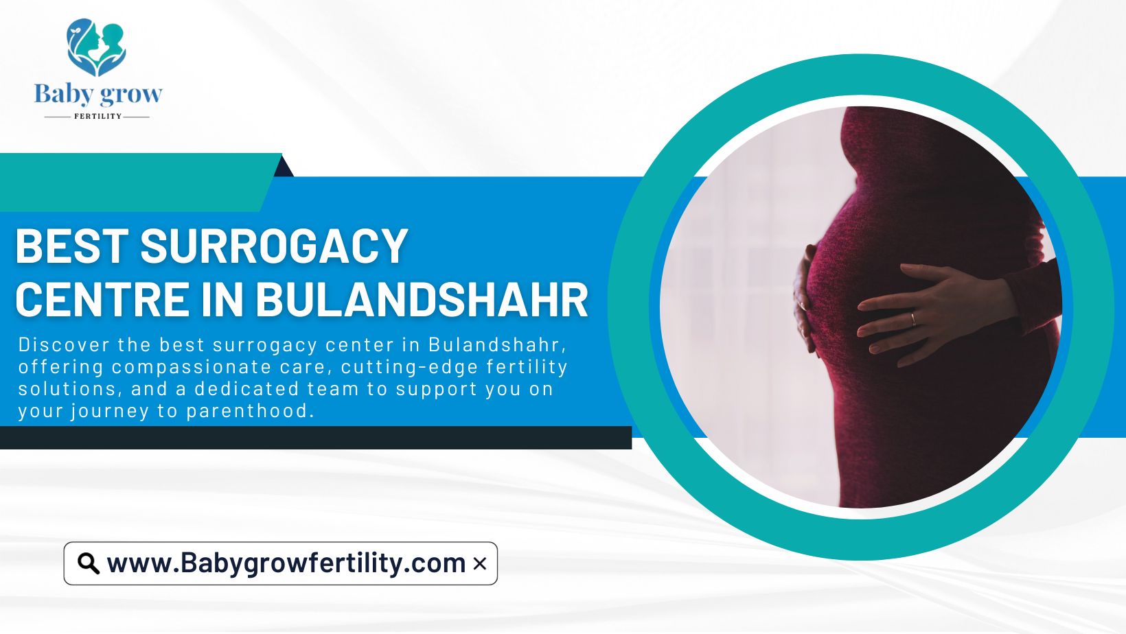 Best Surrogacy Centre in Bulandshahr: Navigating the Path to Parenthood