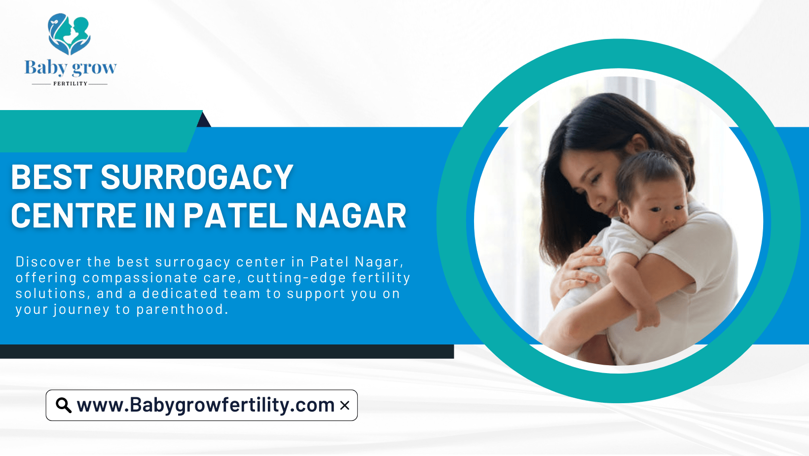 Elevating Dreams: Exploring Baby Grow Fertility - The Best Surrogacy Centre in Patel Nagar Best Surrogacy Centre in Patel Nagar