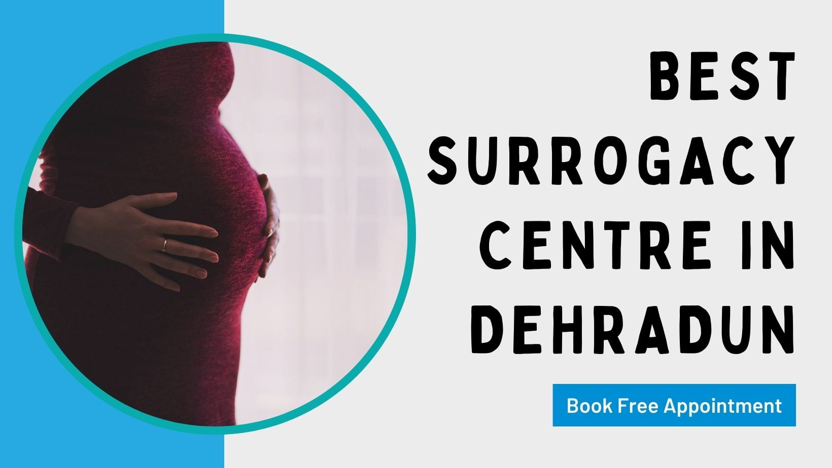 Best Surrogacy Centre in Dehradun