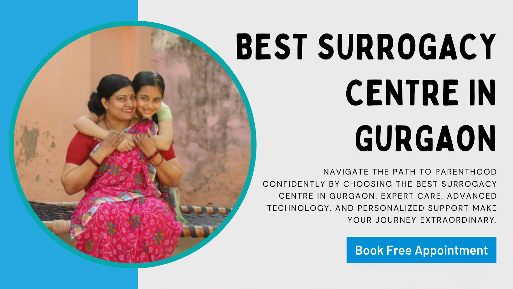 Choosing the Best Surrogacy Centre in Gurgaon 2023 Best Surrogacy Centre in Gurgaon