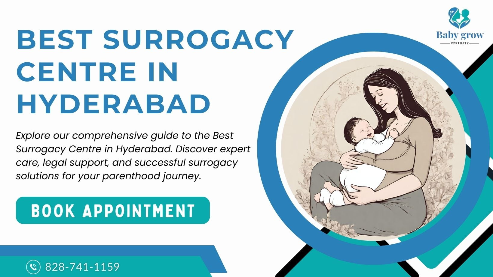 Best Surrogacy Centre in Hyderabad 2023: Transforming Dreams into Reality Best Surrogacy Centre in Hyderabad