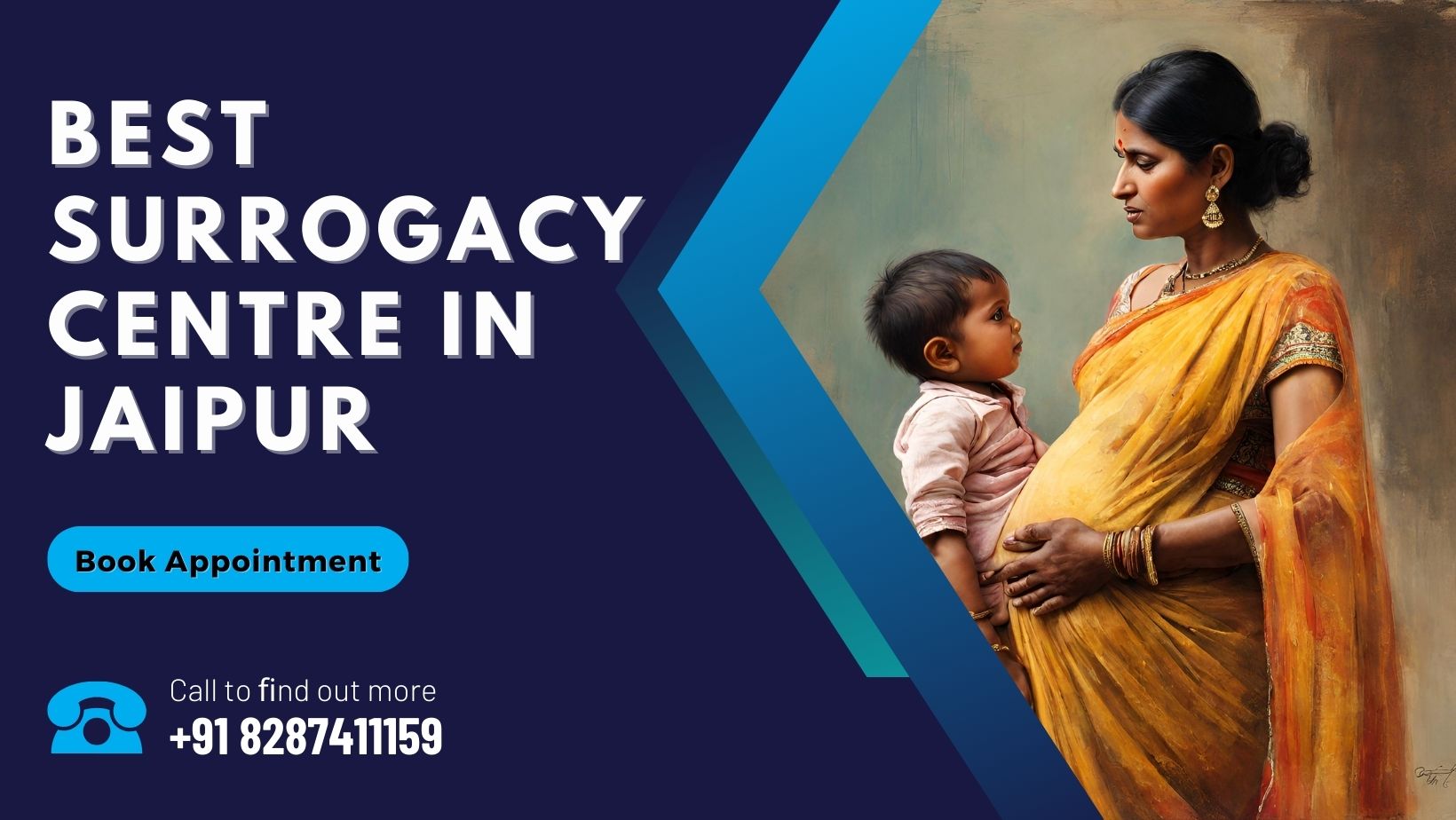 Best Surrogacy Centre in Jaipur