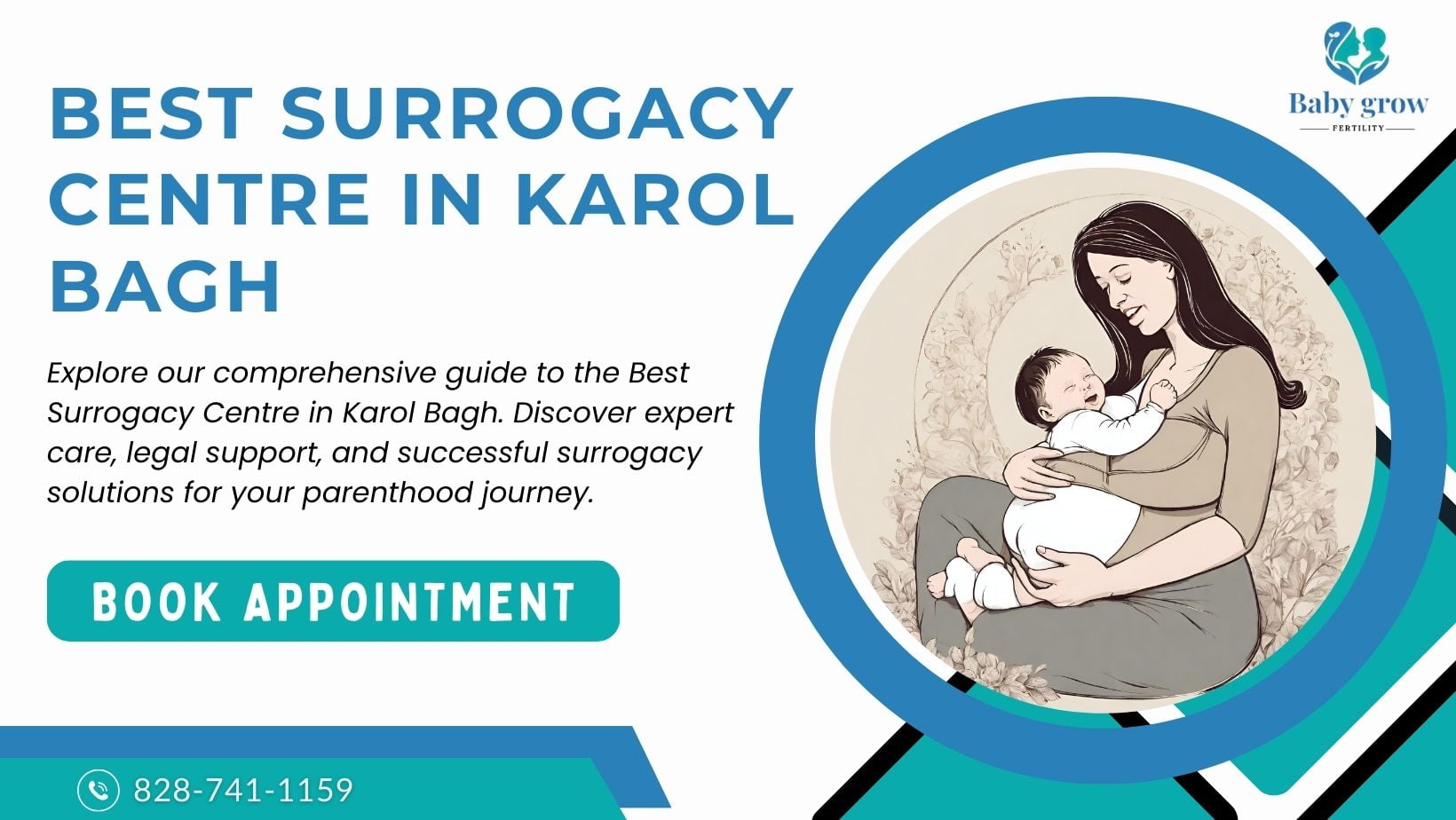 Best Surrogacy Centre in Karol Bagh