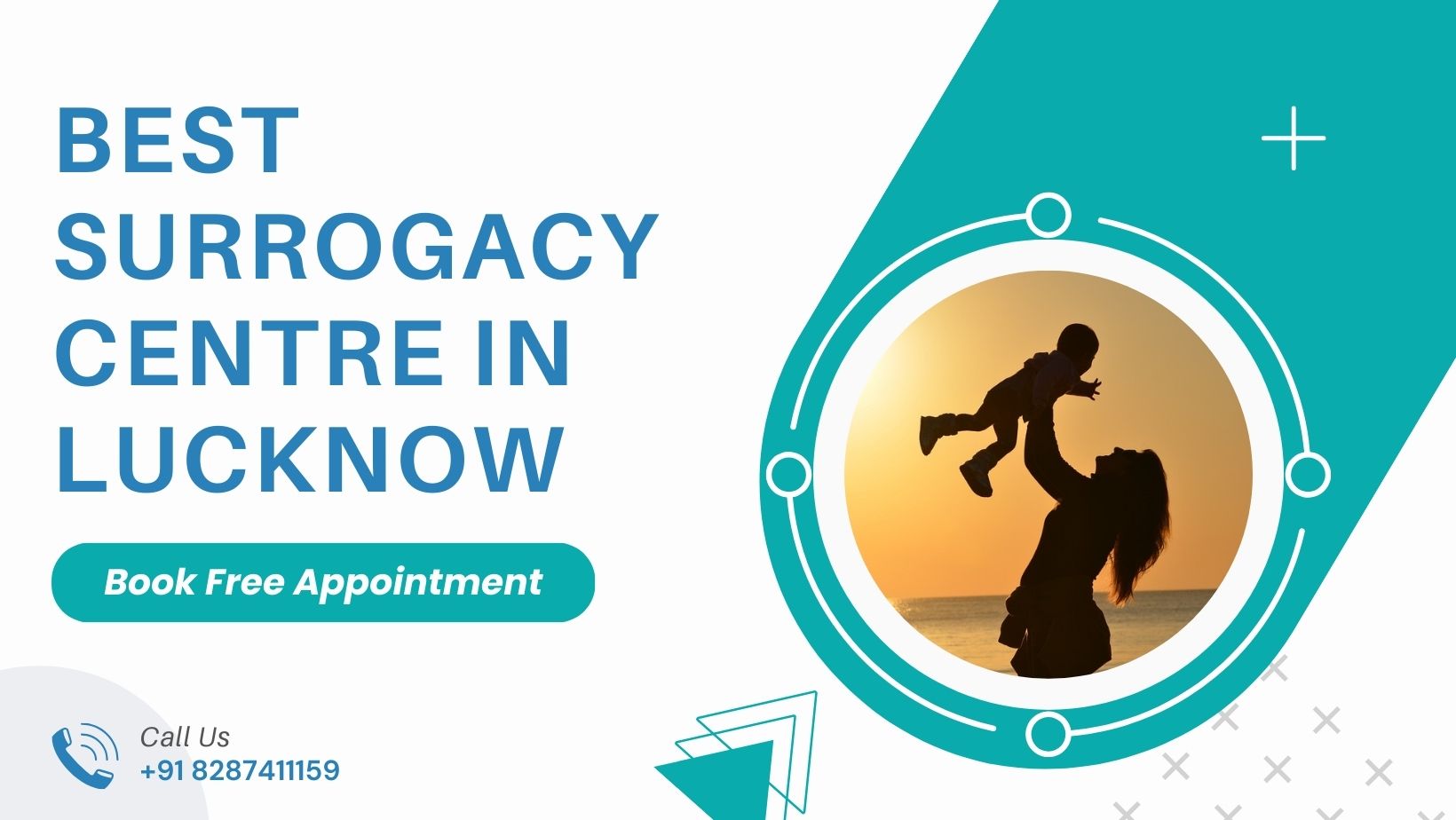 Best Surrogacy Centre in Lucknow