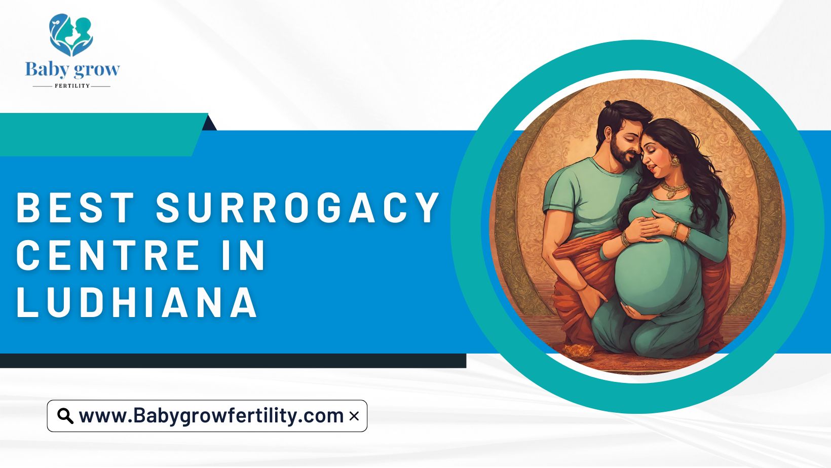 Best Surrogacy Centre in Ludhiana 2023: Navigating the Path to Parenthood Best Surrogacy Centre in Ludhiana