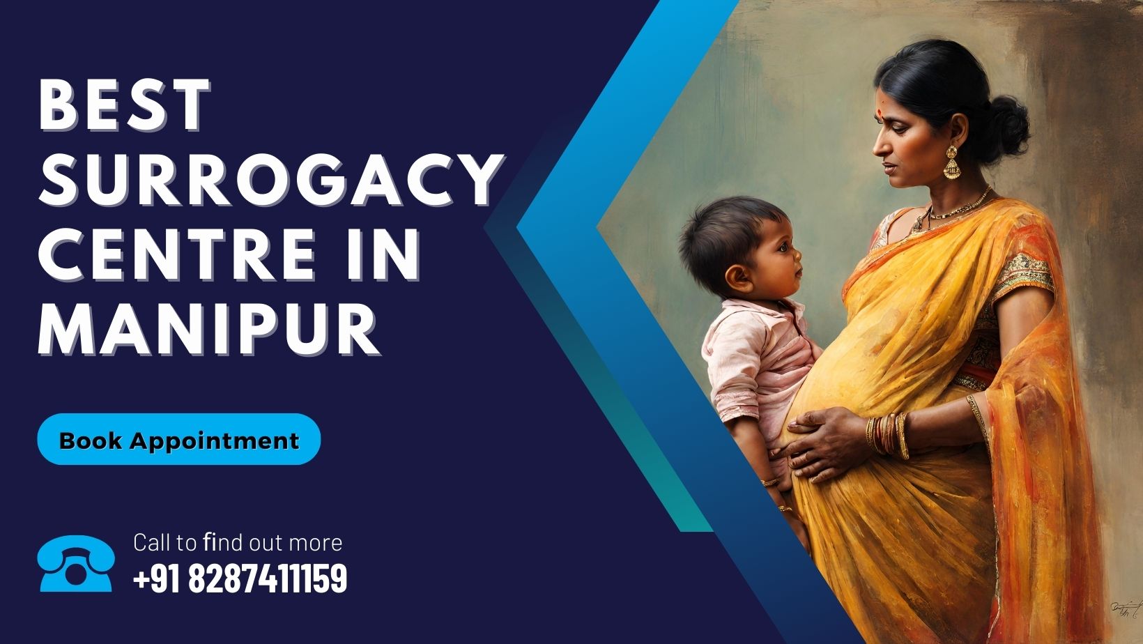 Best Surrogacy Centre in Manipur with Highest Success Rate in 2023 Best Surrogacy Centre in Manipur