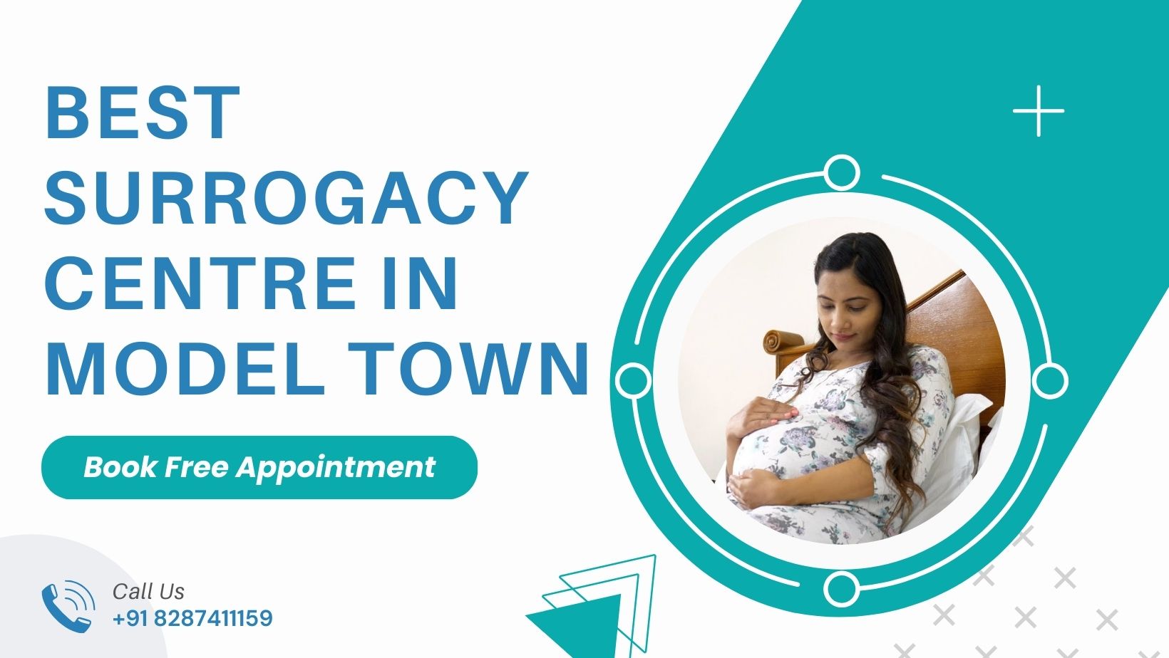 Best Surrogacy Centre in Model Town