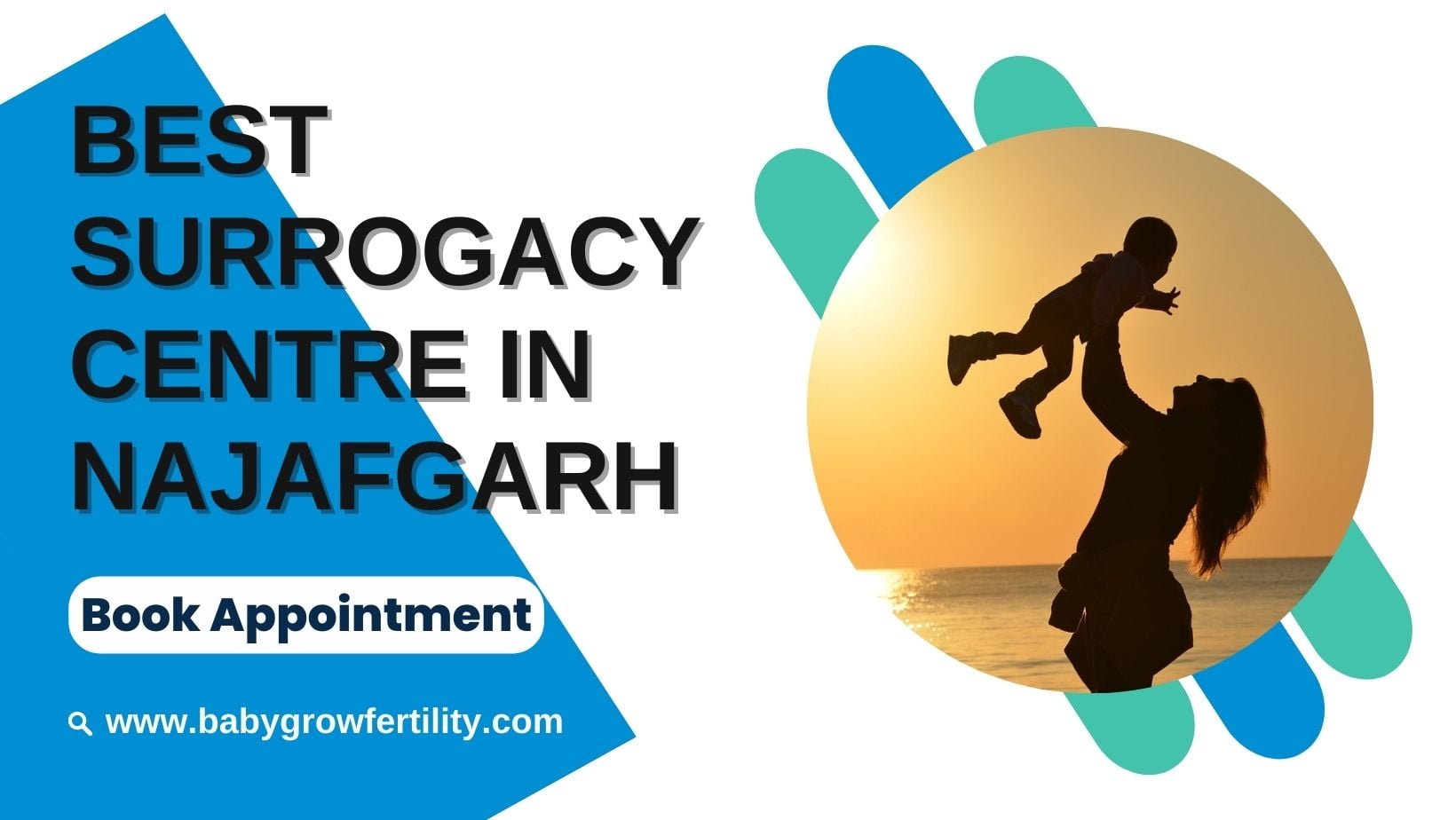 Best Surrogacy Centre in Najafgarh
