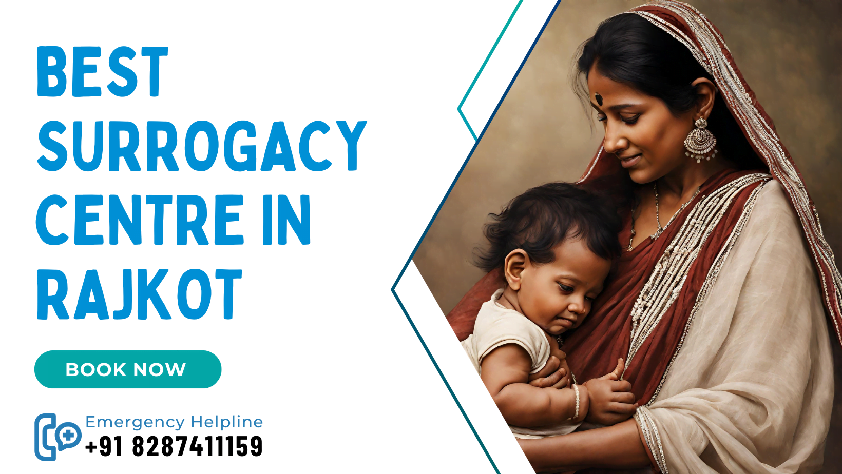 Best Surrogacy Centre in Rajkot