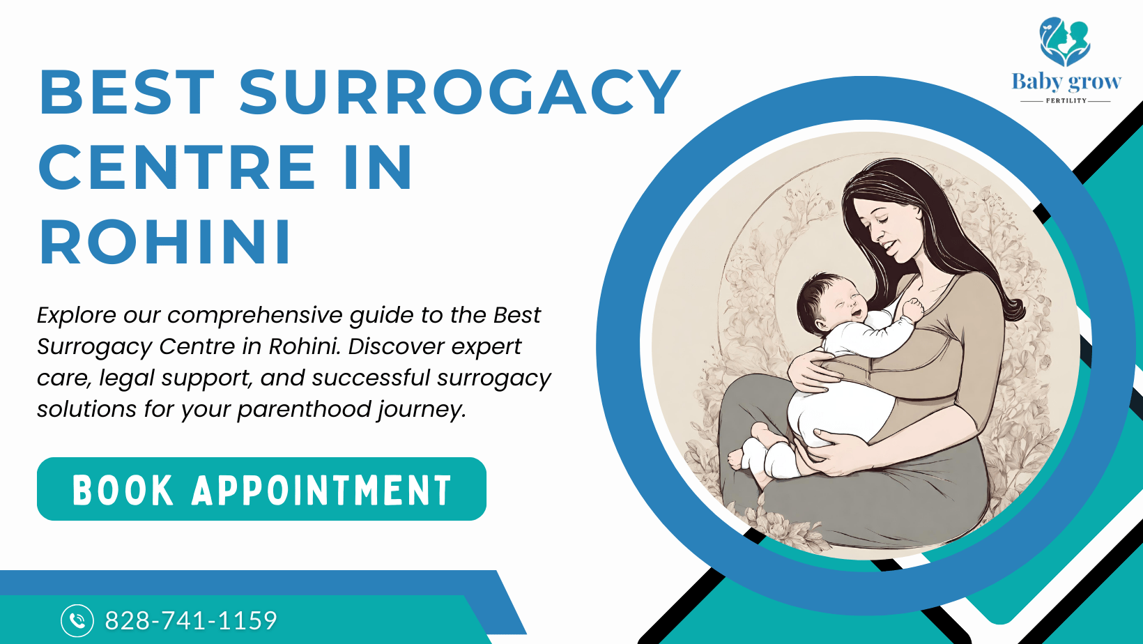Best Surrogacy Centre in Rohini With Highest Success Rate in 2023 Best Surrogacy Centre in Rohini