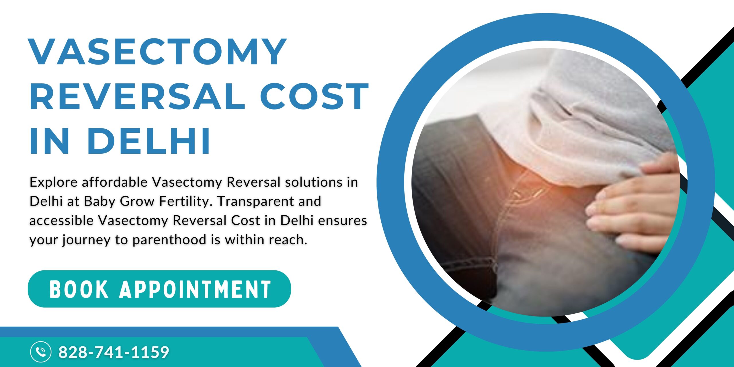 Vasectomy Reversal Cost in Delhi Vasectomy Reversal Cost in Delhi