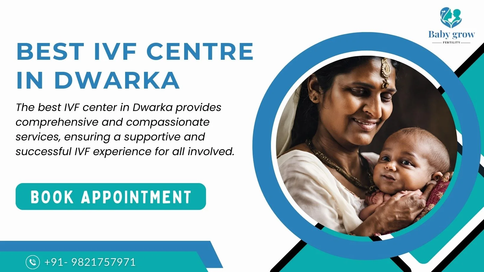 Best IVF Centre in Dwarka