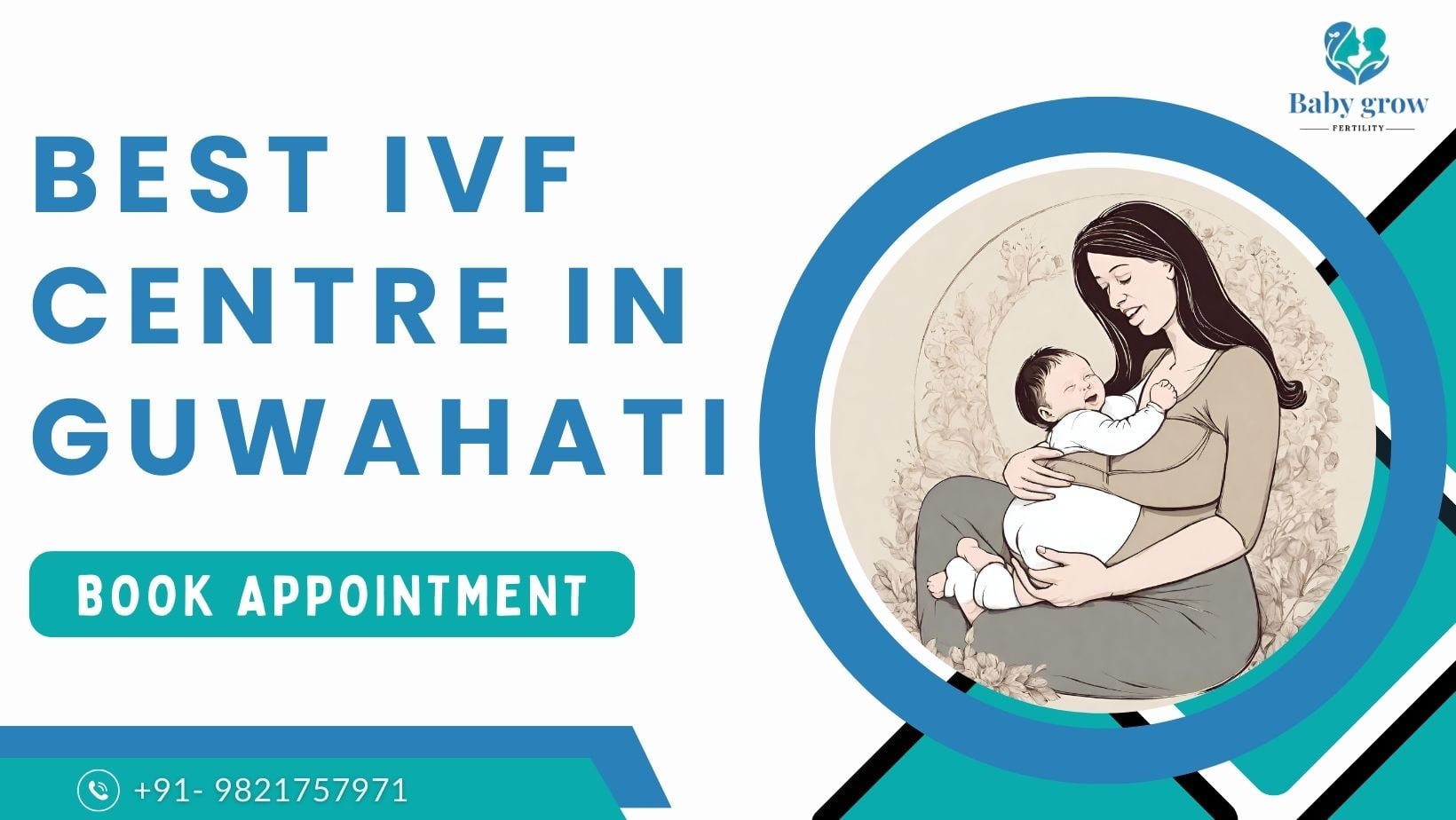 Best IVF Centre in Guwahati 2024: Navigating Fertility Solutions Best IVF Centre in Guwahati