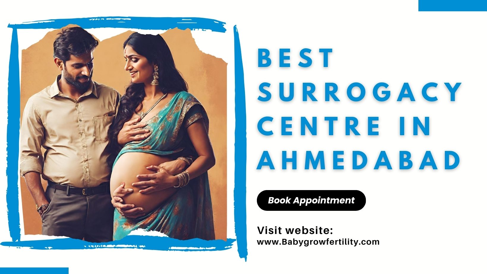 Best Surrogacy Centre in Ahmedabad With Highest Success Rate in 2024 Best Surrogacy Centre in Ahmedabad