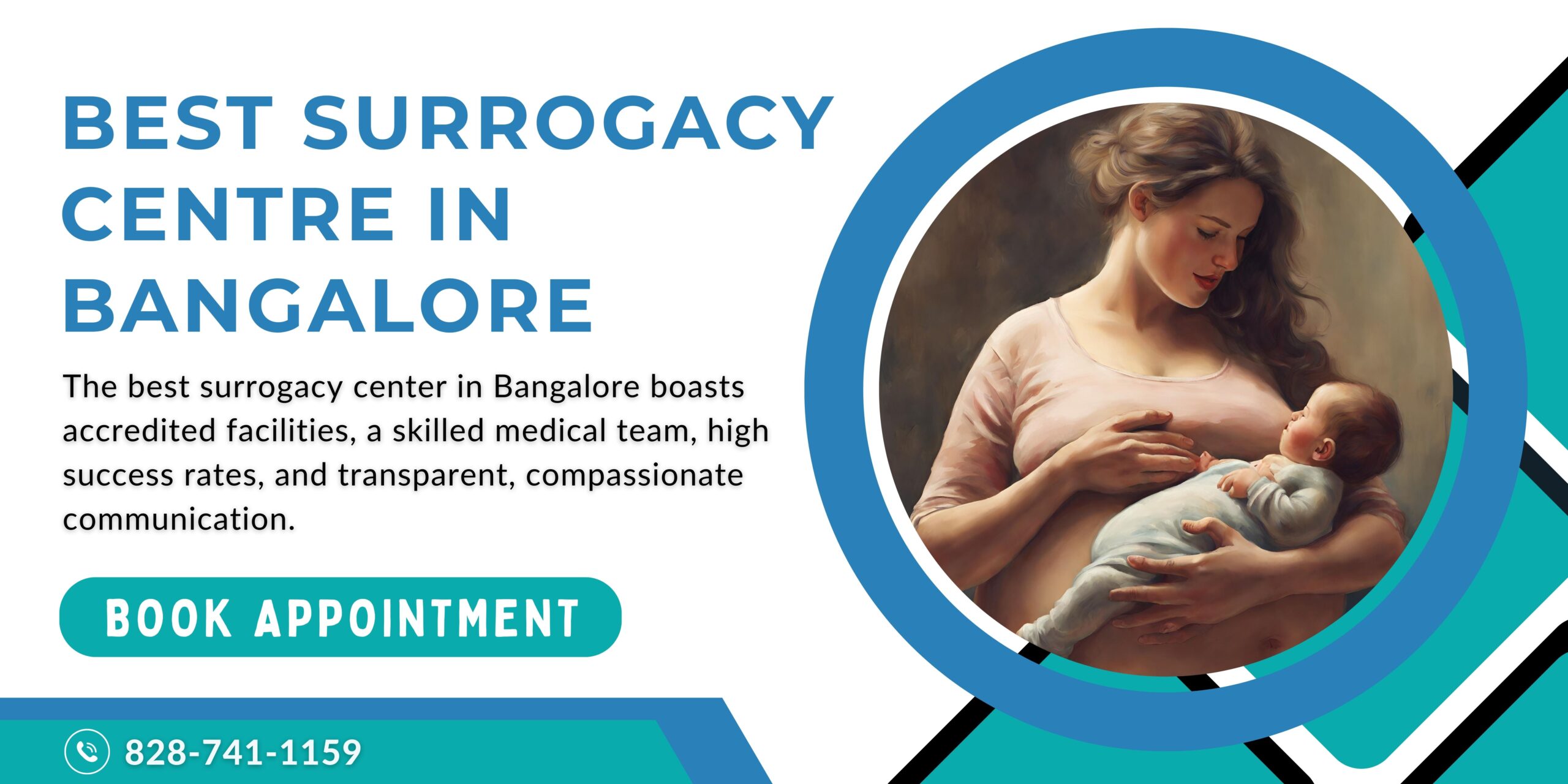 Best Surrogacy Centre in Bangalore 2024: Transforming Dreams Into Reality Best Surrogacy Centre in Bangalore