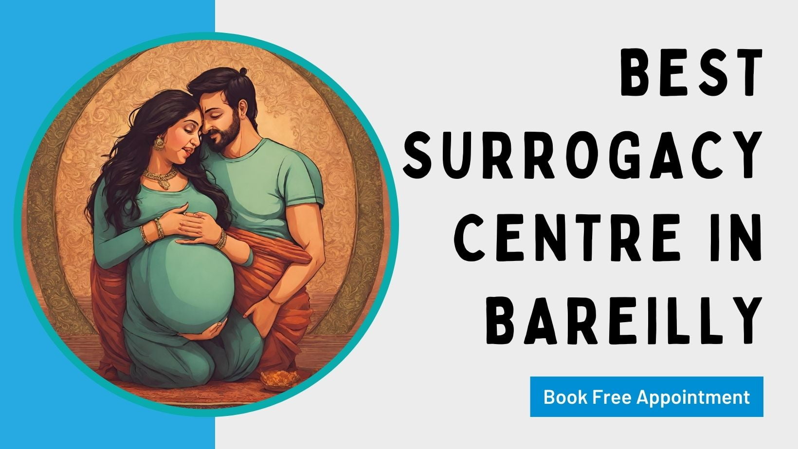 Best Surrogacy Centre in Bareilly 2024: Your Trusted Partner in Parenthood Best Surrogacy Centre in Bareilly