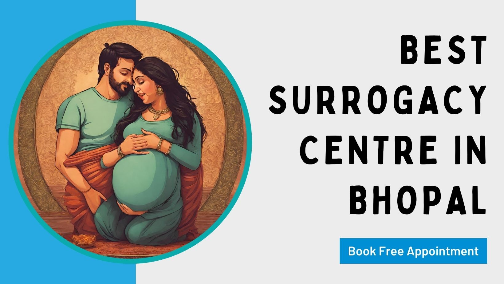 Best Surrogacy Centre in Bhopal With Highest Success Rate in 2024 Best Surrogacy Centre in Bhopal