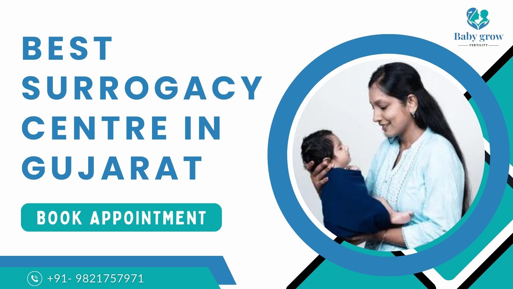 Best Surrogacy Centre in Gujarat 2024: Navigating the Path to Parenthood Best Surrogacy Centre in Gujarat