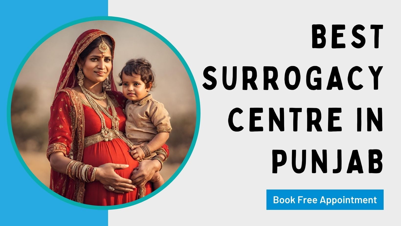 Best Surrogacy Centre in Punjab 2024: Navigating the Path to Parenthood Best Surrogacy Centre in Punjab