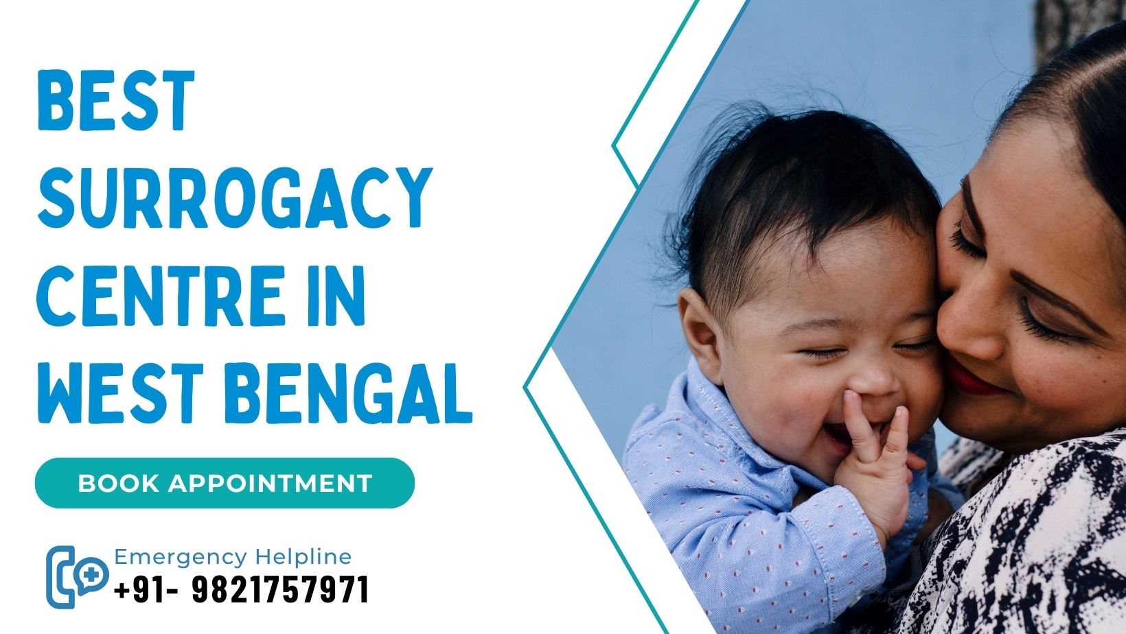 Best Surrogacy Centre in West Bengal 2024: Transforming Dreams Into Reality Best Surrogacy Centre in West Bengal