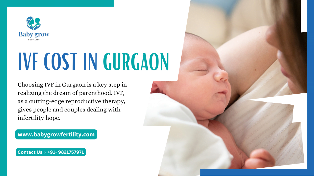 Do You Know What is IVF Cost in Gurgaon? IVF Cost In Gurgaon
