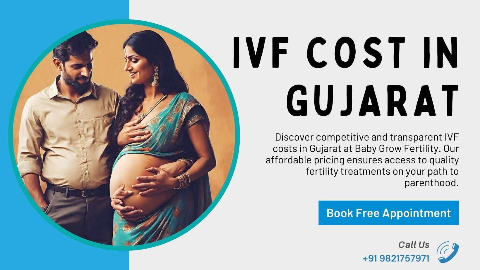 IVF Cost in Gujarat: Navigating the Financial Landscape of Fertility Treatment IVF Cost in Gujarat