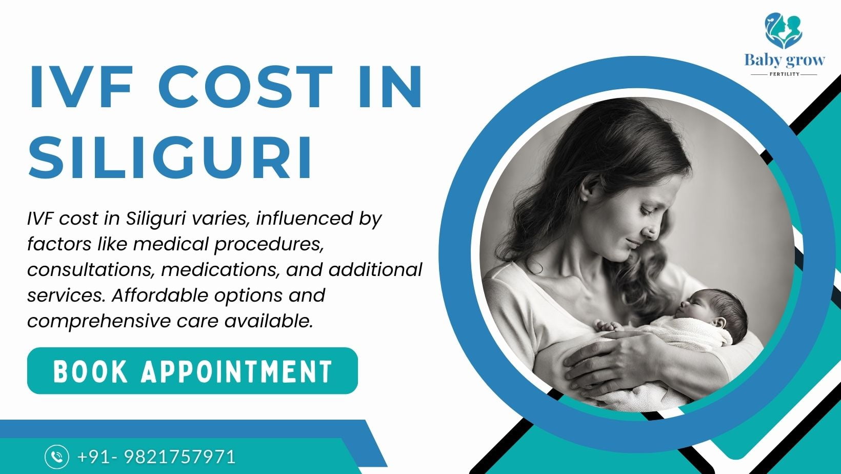 How Much Does IVF Cost in Siliguri 2024? IVF Cost in Siliguri