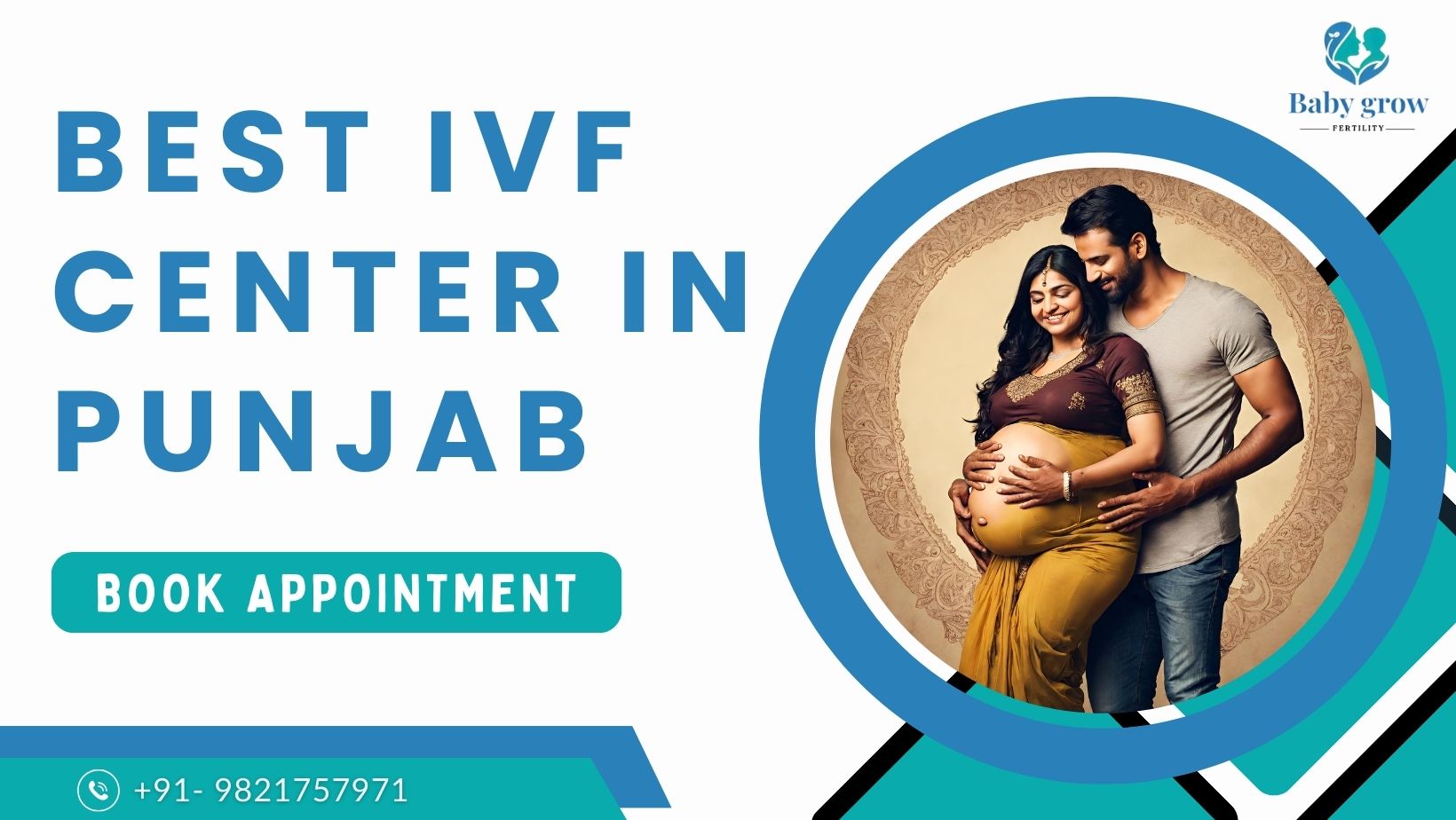Best IVF Centre in Punjab 2024: Your Guide to Fertility Solutions Best IVF Centre In Punjab