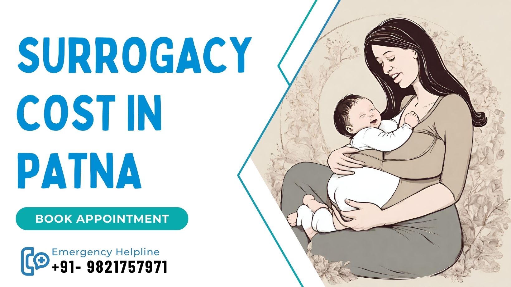 Do You Know What is Surrogacy Cost in Patna? Surrogacy Cost in Patna