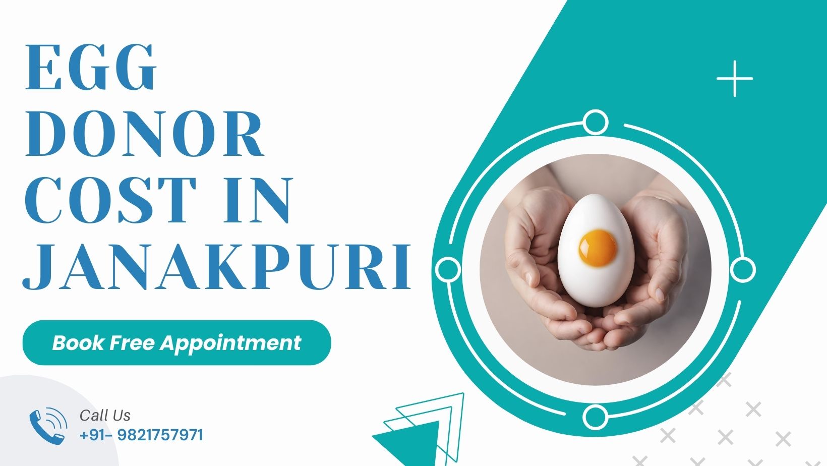Egg Donor Cost in Janakpuri 2024: Understanding Expenses and Considerations Egg Donor Cost in Janakpuri