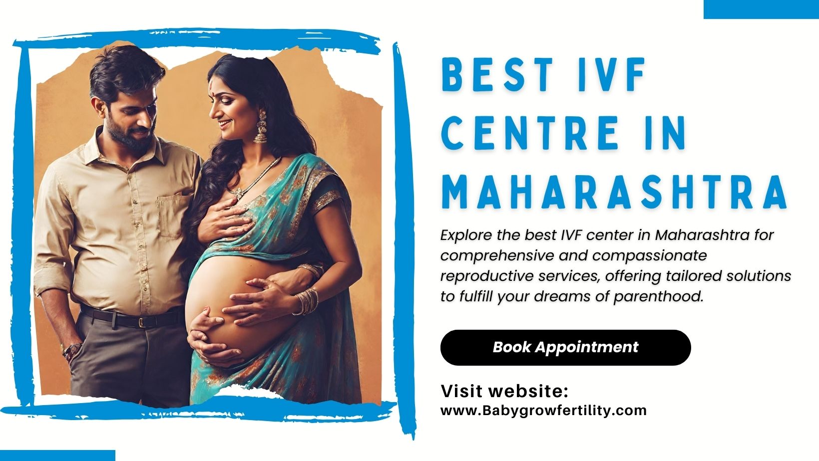 Navigating the Journey with the Best IVF Centre in Maharashtra 2024 Best IVF Centre in Maharashtra