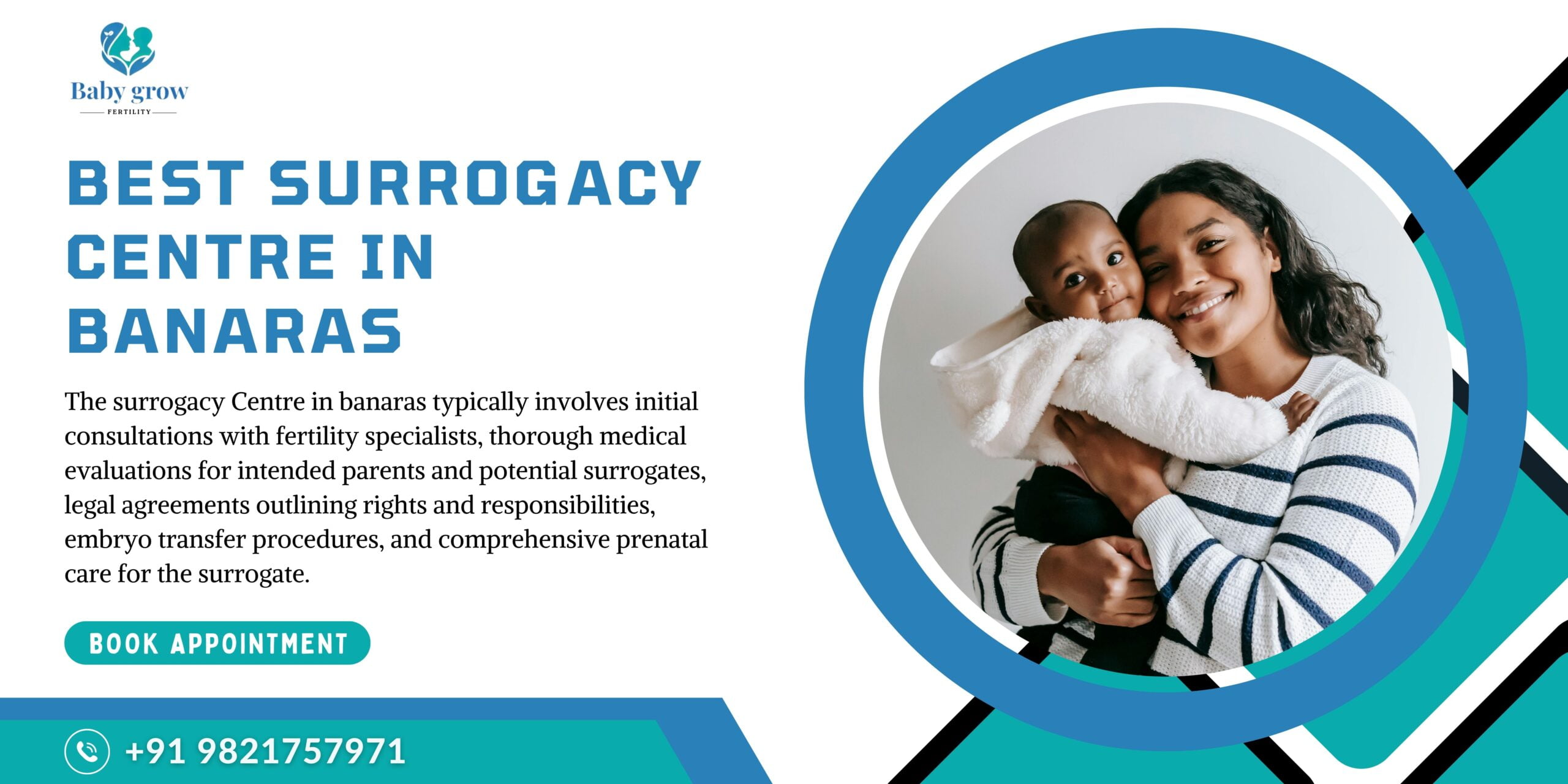 Best Surrogacy Centre in Banaras With Highest Success Rate in 2024 Best Surrogacy Centre in Banaras