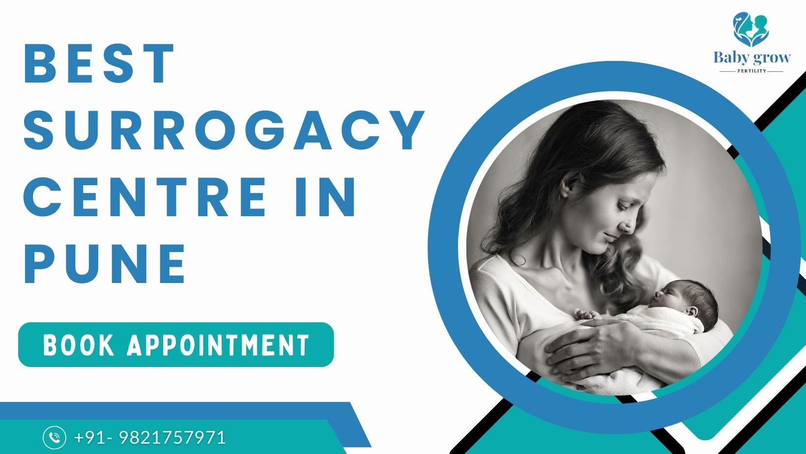 Top 10 Best Surrogacy Center in Pune: Discover the Best Options for Your Journey Best Surrogacy Center In Pune