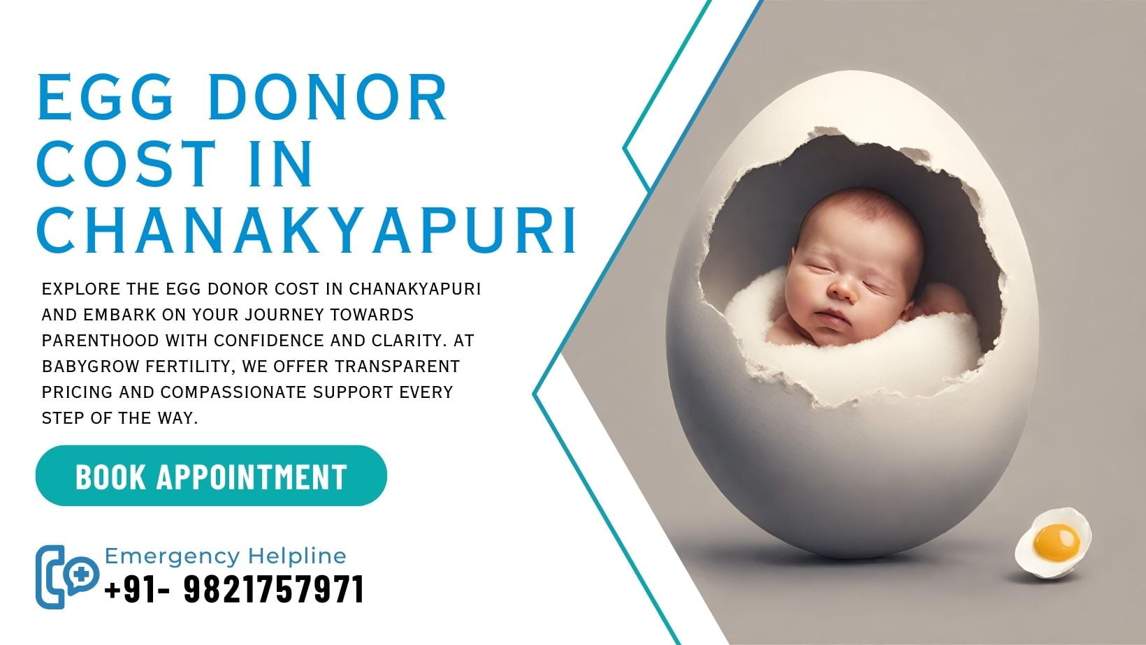 Egg Donor Cost in Chanakyapuri 2024 Egg Donor Cost in Chanakyapuri