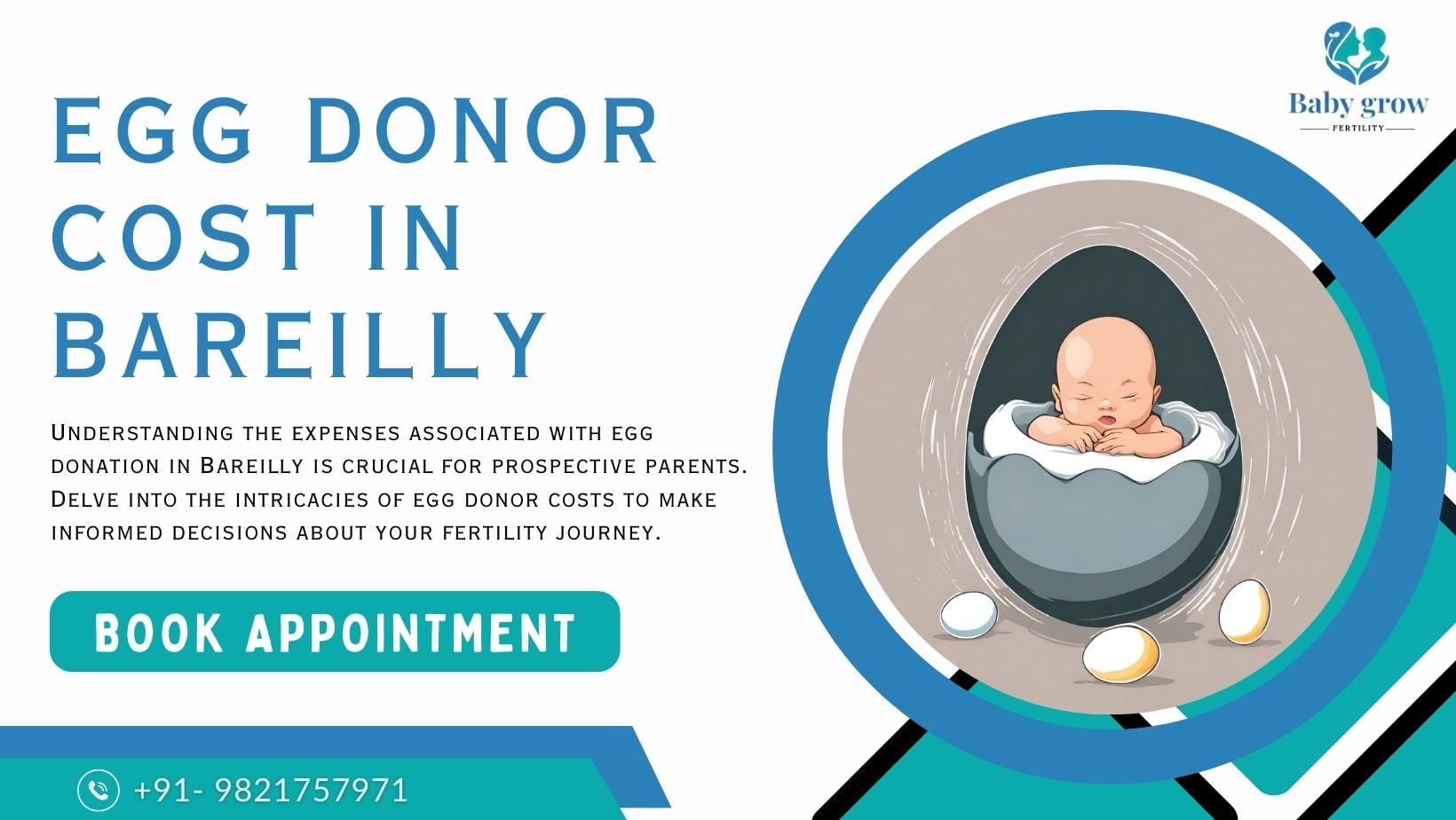 Egg Donor Cost in Bareilly Egg Donor Cost in Bareilly