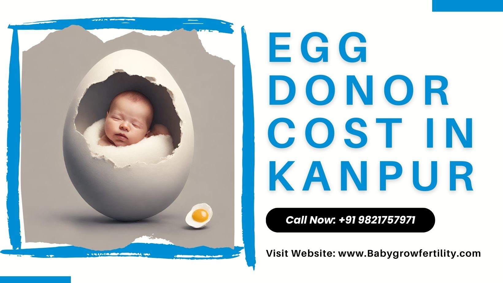Egg Donor Cost in Kanpur 2024 Egg Donor Cost in Kanpur