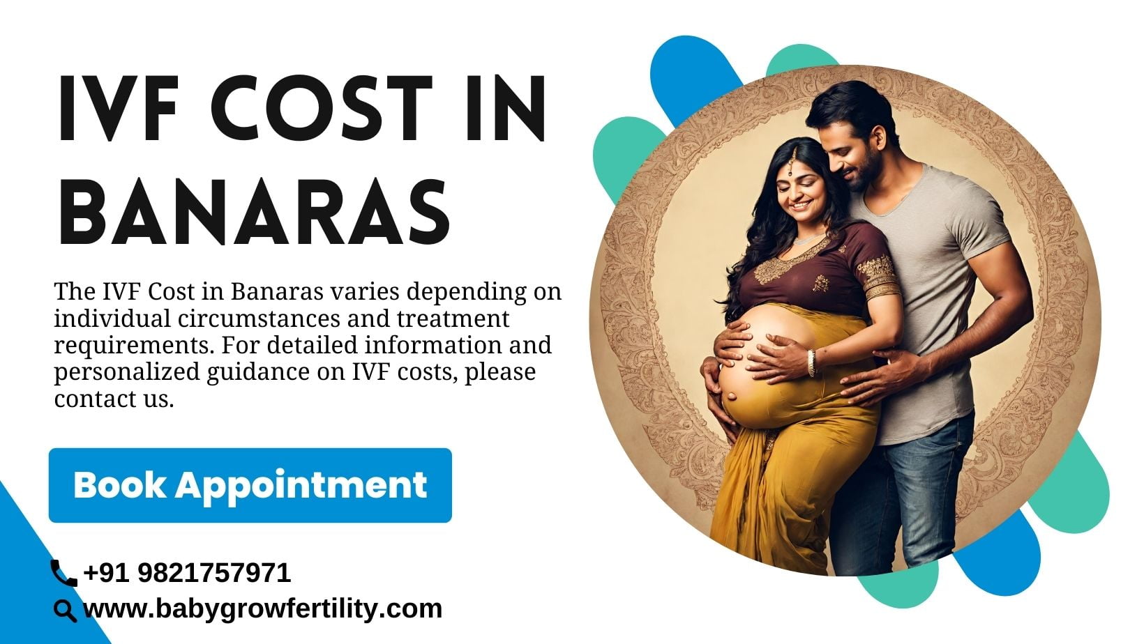 IVF Cost in Banaras: Understanding Expenses and Considerations IVF Cost in Banaras