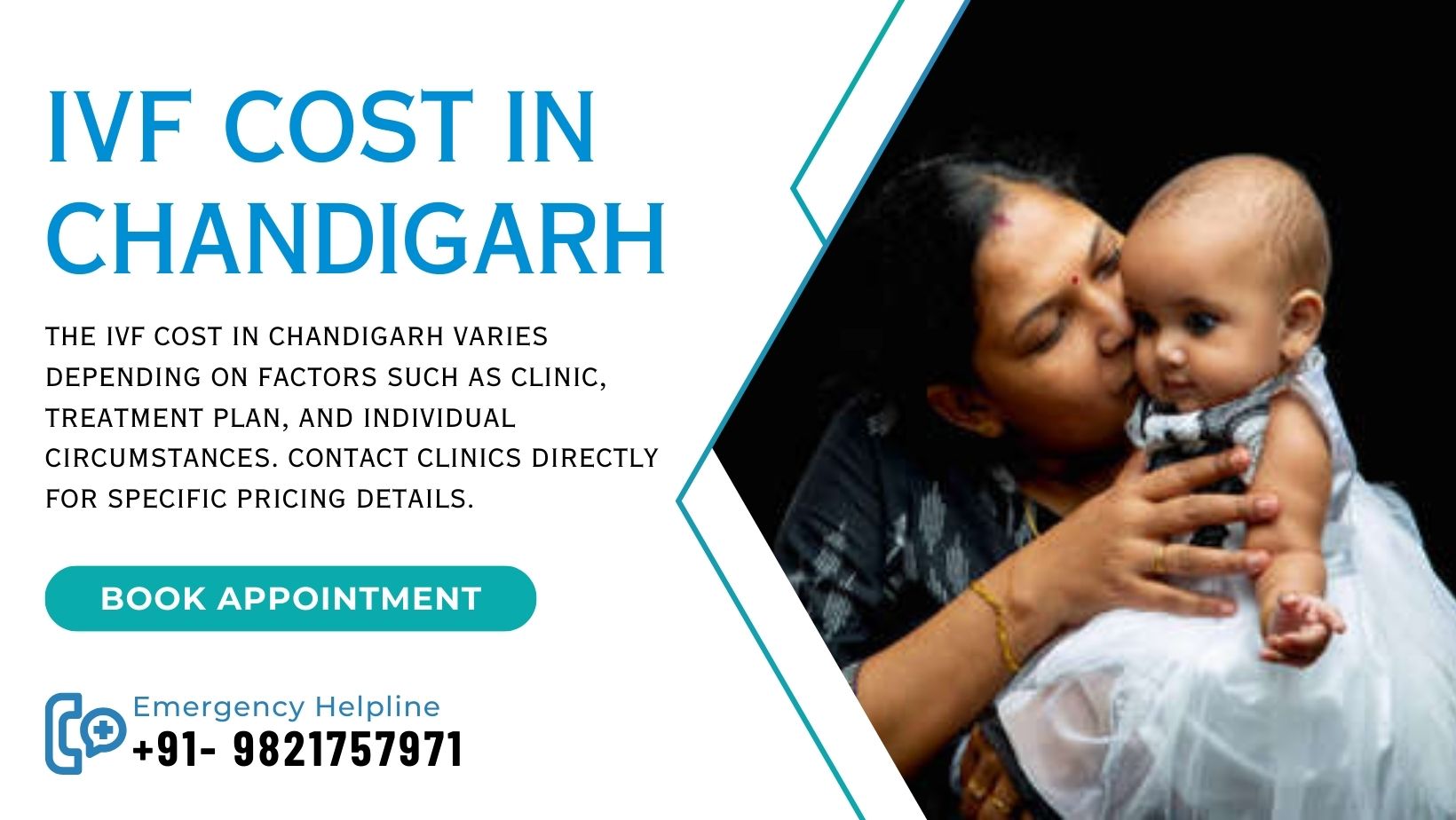 IVF Cost in Chandigarh 2024: Navigating The Path To Parenthood IVF Cost in Chandigarh