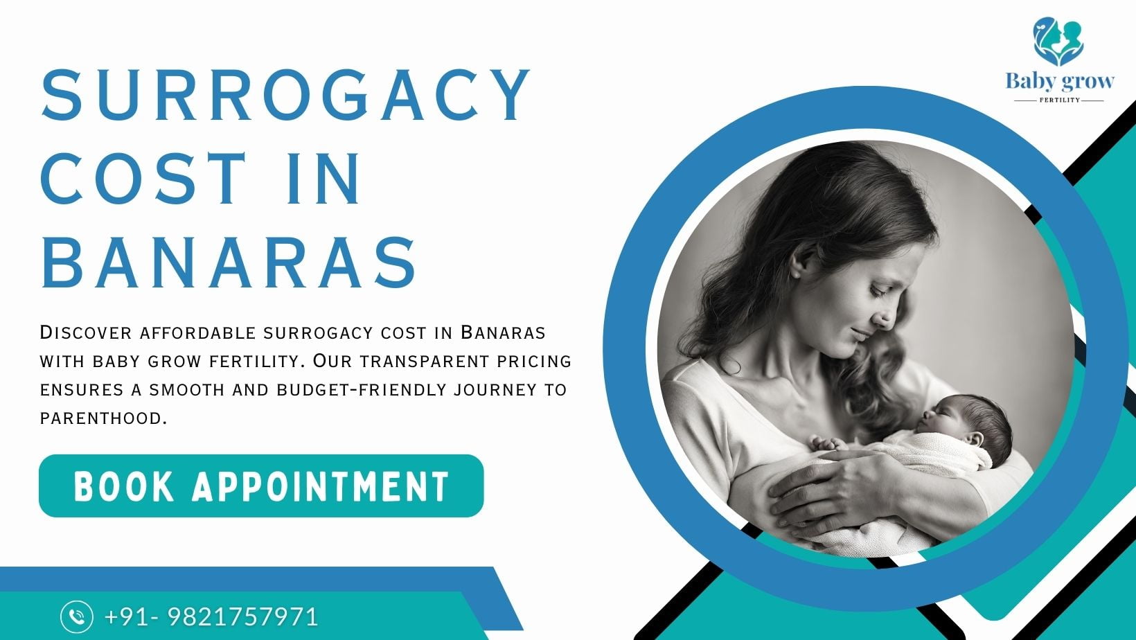 Surrogacy Cost in Banaras 2024: Navigating The Journey To Parenthood Surrogacy Cost in Banaras